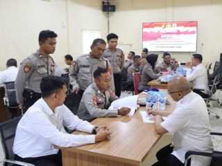Audit Kinerja Polres Beltim, Langkah Transparansi dalam Pengelolaan Anggaran