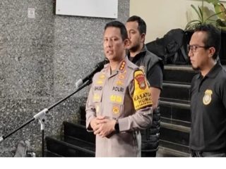 Insiden Ledakan di SMAN 72 Jakarta ; Proses Penyidikan Berlanjut