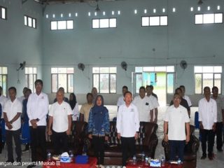 Muskab KADIN Beltim III ; Momen Penentu bagi Perekonomian Daerah