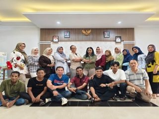 Perjalanan Erna Kunondo ; Dari Dukcapil ke Sekda, Pengabdian Tak Terlupakan