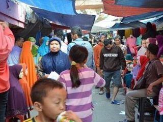 Mengungkap Rahasia Sukses Pedagang Minang di Tanah Rantau