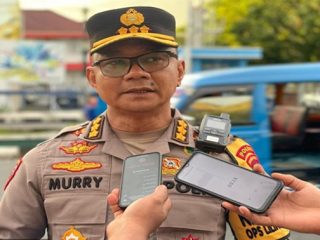 Murry Miranda, Jenderal Asal Kelapa Kampit Beltim Jabat Wakapolda Babel