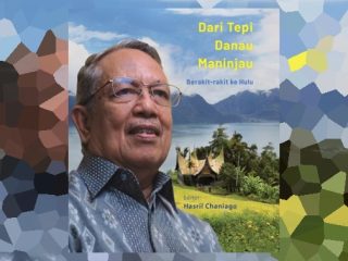 Achjar Iljas ; Ekonom Ahli Moneter Asal Maninjau, Punggawa Bank Maybank