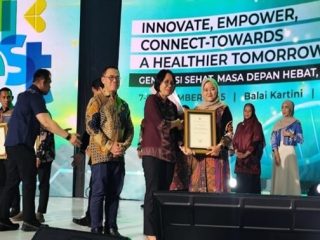 Puskesmas Sungai Tohor Terbaik Nasional 2025 Komunitas Adat Terpencil