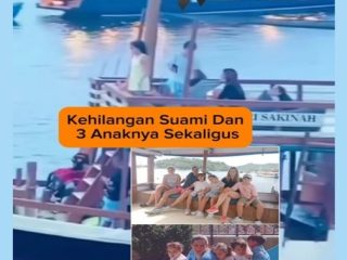 Liburan Berujung Duka ; Tertimpa Musibah di Lautan, Perlu Perbaikan Pariwisata