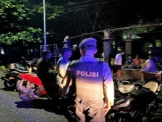 Malam Aman, Masa Depan Terjamin ; Strategi Humanis Polri di Beltim