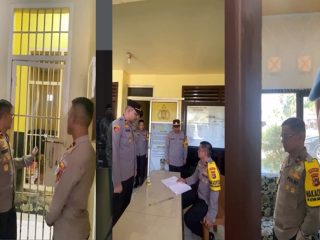 Jaga Kepercayaan Publik, Wakapolda Babel Teguhkan Profesionalitas Polri