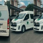 Melaju Bersama Pengabdian, HiAce Premio Perkuat Mobilitas RAPINAS