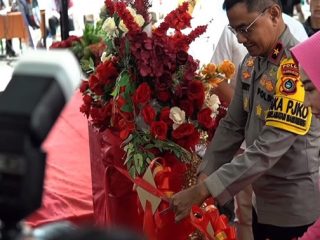 Revolusi Gizi & Pangan Nasional ; Langkah Presiden Bangun Generasi Emas