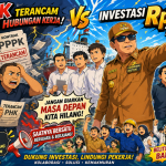 PPPK Terancam, Investasi Rp125T Datang, Solusi Belitung Timur kah?