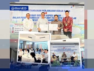 Sinergi Hukum & Energi ; Mengawal Distribusi BBM Tertentu di Babel