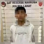 Perang Narkoba ; Penangkapan 800 Gram Ganja di Lahat