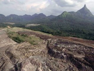 Abaikan Regulasi Lingkungan, PT Batubara Masuk Daftar Hitam KLH-RI