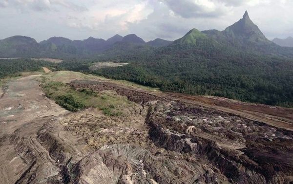 Abaikan Regulasi Lingkungan, PT Batubara Masuk Daftar Hitam KLH-RI