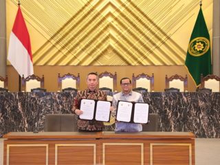 MA–Muhammadiyah Bersinergi, Satukan Kekuatan Hukum & Moral