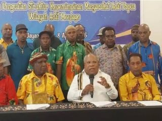 Antara Luka & Harapan ; Ketika Kepemimpinan Adat Diuji