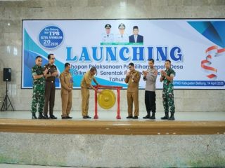 Pilkades Serentak Belitung 2026, Panggung Kebangkitan Desa