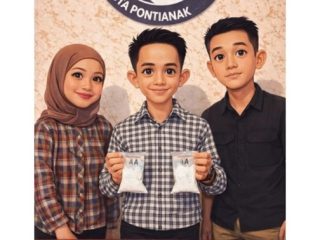 Di Balik 200 Gram Sabu, Ketika Kejahatan Terorganisir