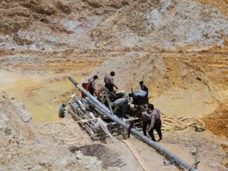 Perebutan Timah Babel & Intrik Global Menguji Kedaulatan Indonesia