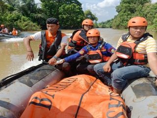 Duka Way Abung, Arus yang Membawa Pulang