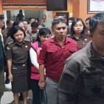 Bupati Sitaro Jadi Tersangka Korupsi Dana Erupsi Gunung Ruang