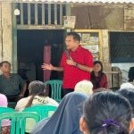 Reses Rudianto Tjen ; Dialog Bersama Warga, Jadi Jembatan Aspirasi