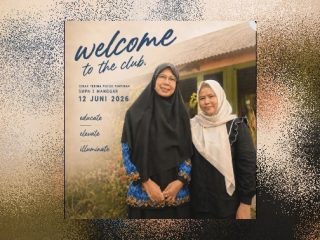 Deisy A, S.Pd Resmi Pimpin SMP Negeri 2 Manggar
