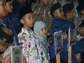 MTQH Belitung 2026 Resmi Dibuka, 110 Peserta Siap Berkompetisi