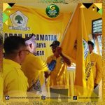Muscam Golkar Manggar Rampung, Juka Terpilih Aklamasi