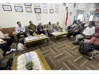 SMA Unggul Garuda Siap Dibuka, Beltim Perkuat Persiapan