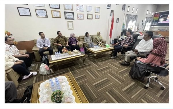 SMA Unggul Garuda Siap Dibuka, Beltim Perkuat Persiapan