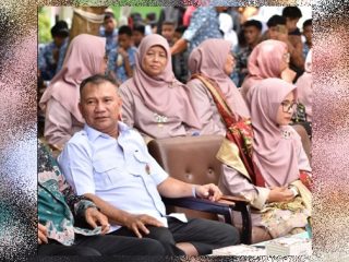 Perpisahan SMPN 20 Padang, Langkah Baru Menuju Masa Depan