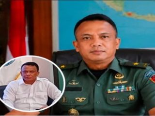 Trenggono Mundur dari TNI, Masuk Pucuk Pimpinan BGN