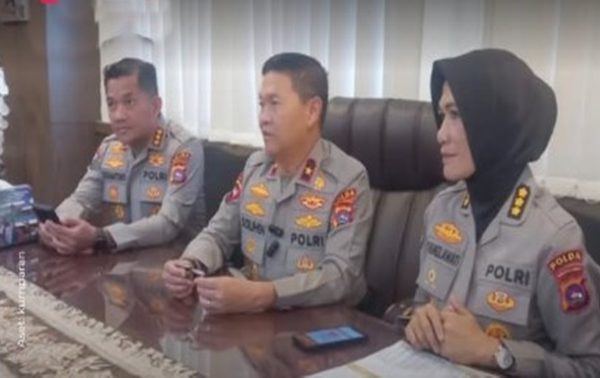 Pelantikan AKBP F di Polda Sumbar Ditunda, Etik Diperiksa