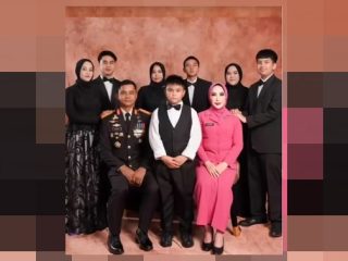 Empat Anak Wakapolda Babel Torehkan Prestasi Membanggakan