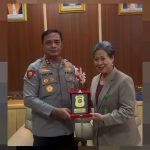 Kapolda Babel Perkuat Sinergi Bersama Pengadilan Tinggi