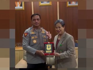Kapolda Babel Perkuat Sinergi Bersama Pengadilan Tinggi