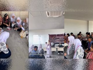 SMA Unggul Garuda Bentuk Karakter Lewat Tes Psikologi