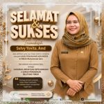 Selvy Yovita Resmi Emban Amanah Baru di Dinas Pendidikan