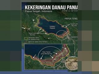 Dugaan Penyusutan Danau Paniai Perlu Verifikasi Ilmiah