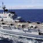 Kapal Induk Garibaldi Menuju Indonesia, Bakal Jadi KRI Gajah Mada