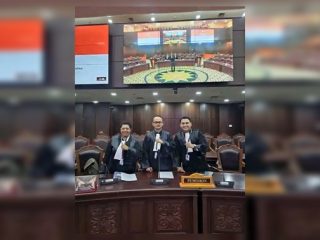 MA Tolak PK Kedua Bupati Yahukimo, Sengketa Kepala Kampung Berlanjut