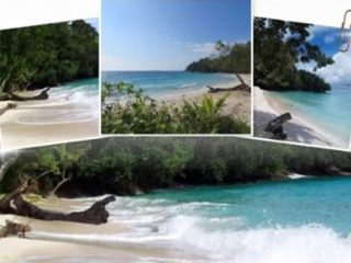 Pantai Patawana Fakfak, Surga Pasir Putih di Papua Barat