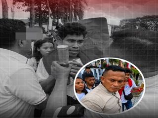 Ajudan Gubernur Maluku Minta Maaf Usai Ucapkan Kata Monyet