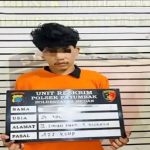 Sopir Taksi Online Diduga Curi Alat Musik Gereja, Rugi Rp61 Juta