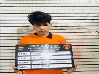 Sopir Taksi Online Diduga Curi Alat Musik Gereja, Rugi Rp61 Juta