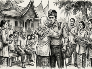 Merantau Ala Minang, Tradisi Mandiri Menembus Batas Zaman