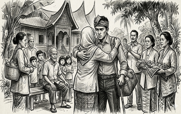 Merantau Ala Minang, Tradisi Mandiri Menembus Batas Zaman