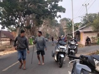 Bentrokan Usai Laga Domato-Dehe, Sejumlah Sekolah Diliburkan