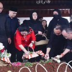 Pesan Terakhir Guruh Soekarnoputra : Bersanding dengan Fatmawati